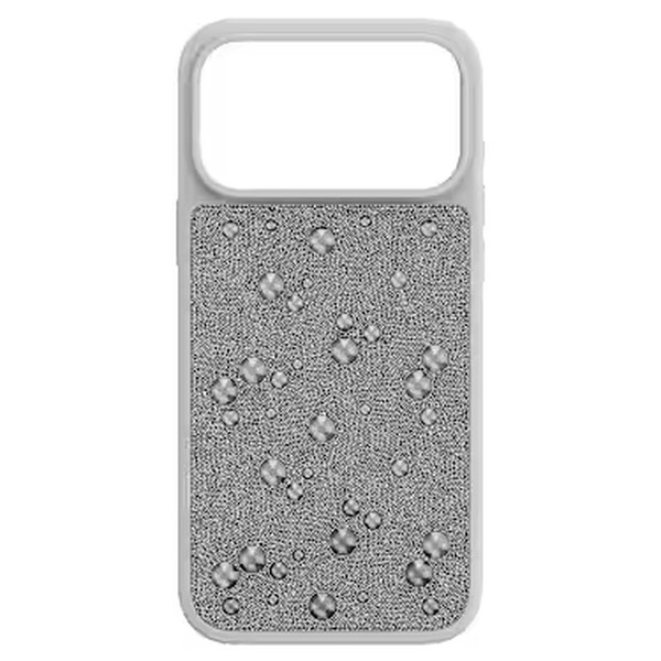 Mobiliojo telefono dėklas Swarovski 5731145 Pilka